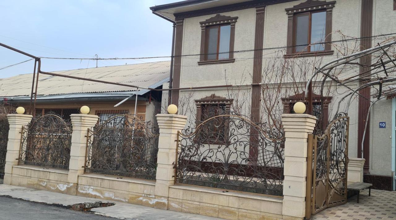 Sultan Saray Pansiyon Osh Dış mekan fotoğraf