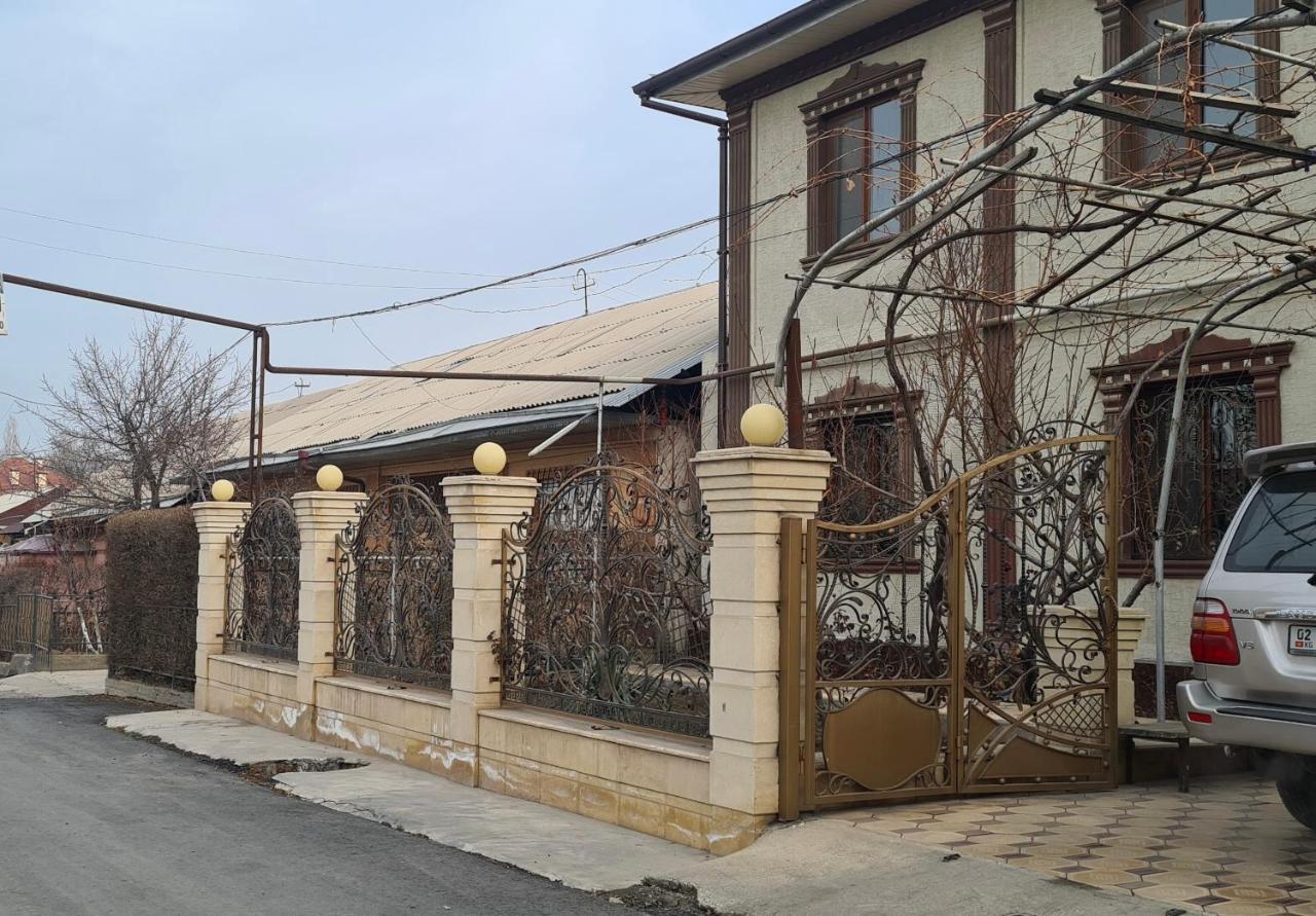 Sultan Saray Pansiyon Osh Dış mekan fotoğraf
