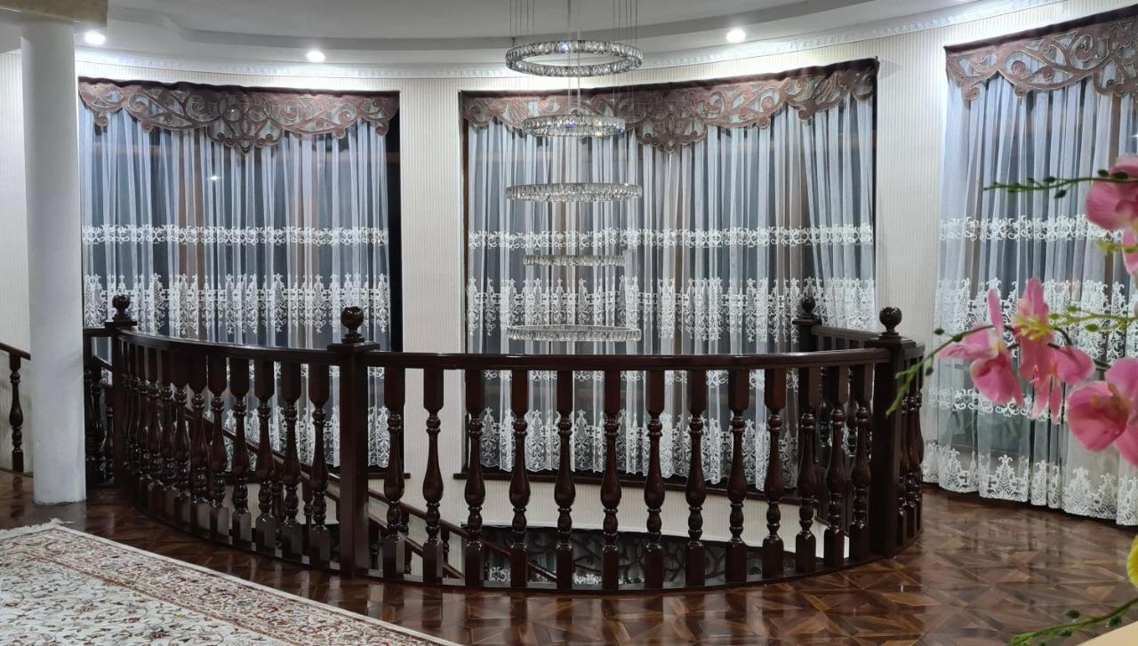 Sultan Saray Pansiyon Osh Dış mekan fotoğraf