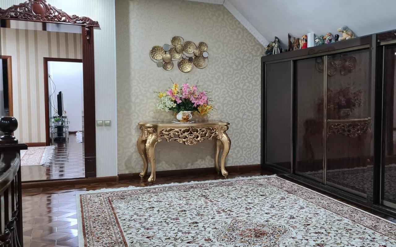 Sultan Saray Pansiyon Osh Dış mekan fotoğraf