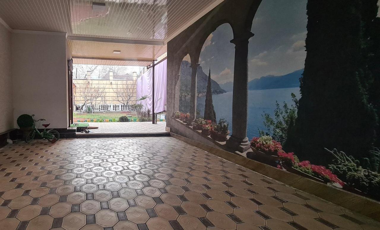 Sultan Saray Pansiyon Osh Dış mekan fotoğraf