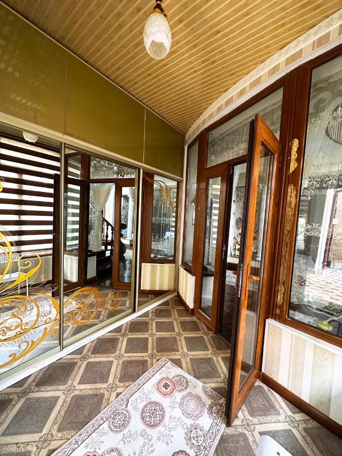Sultan Saray Pansiyon Osh Dış mekan fotoğraf