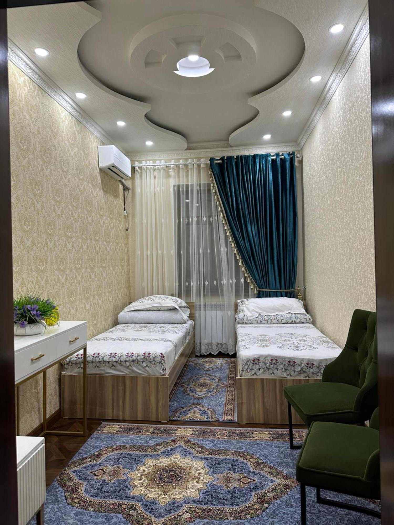 Sultan Saray Pansiyon Osh Dış mekan fotoğraf