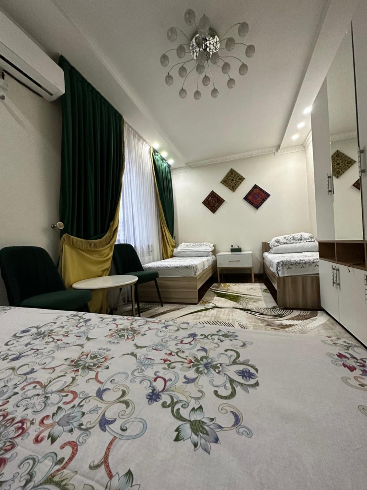 Sultan Saray Pansiyon Osh Dış mekan fotoğraf