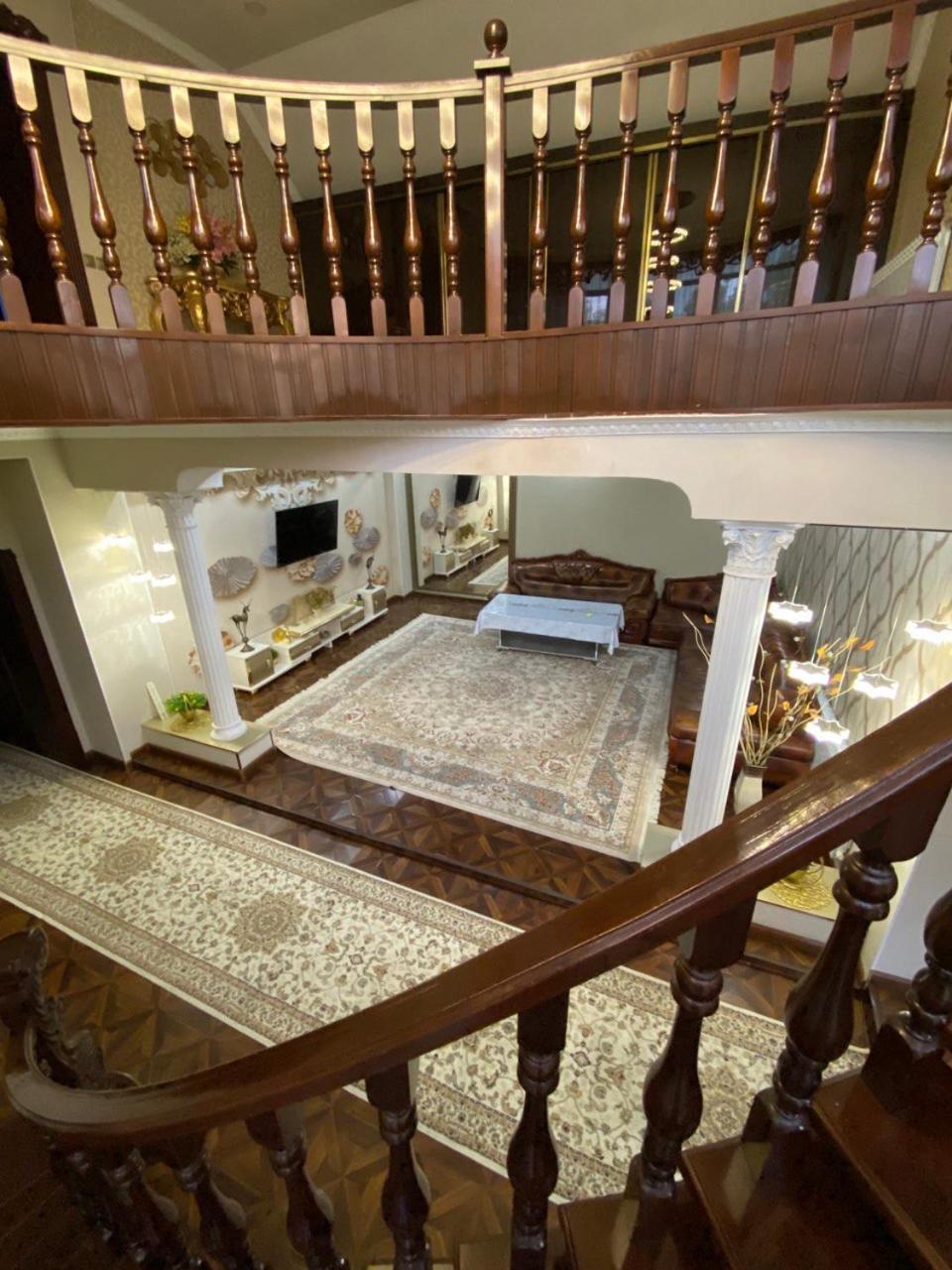 Sultan Saray Pansiyon Osh Dış mekan fotoğraf