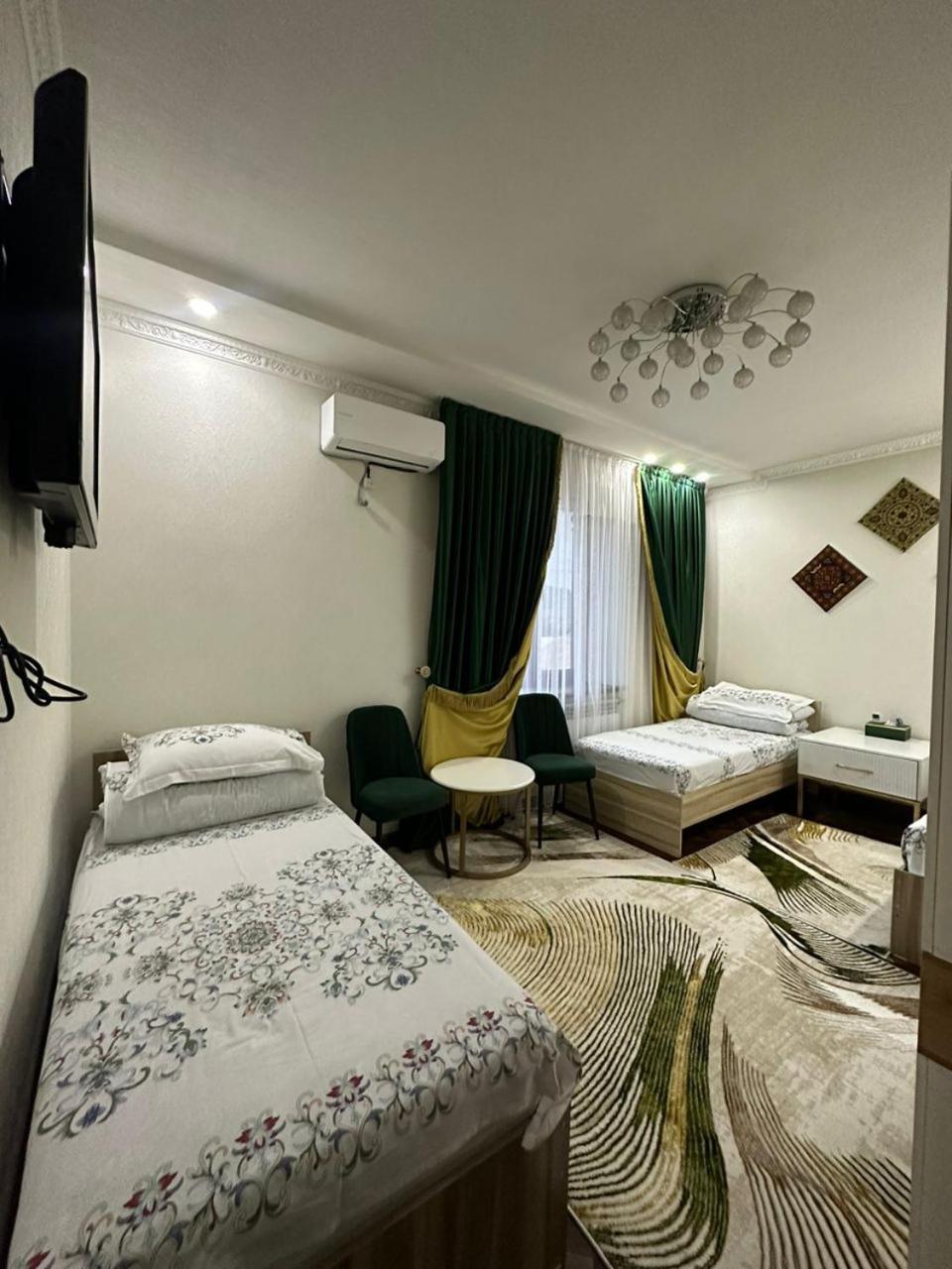 Sultan Saray Pansiyon Osh Dış mekan fotoğraf
