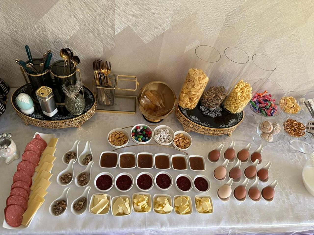 Sultan Saray Pansiyon Osh Dış mekan fotoğraf