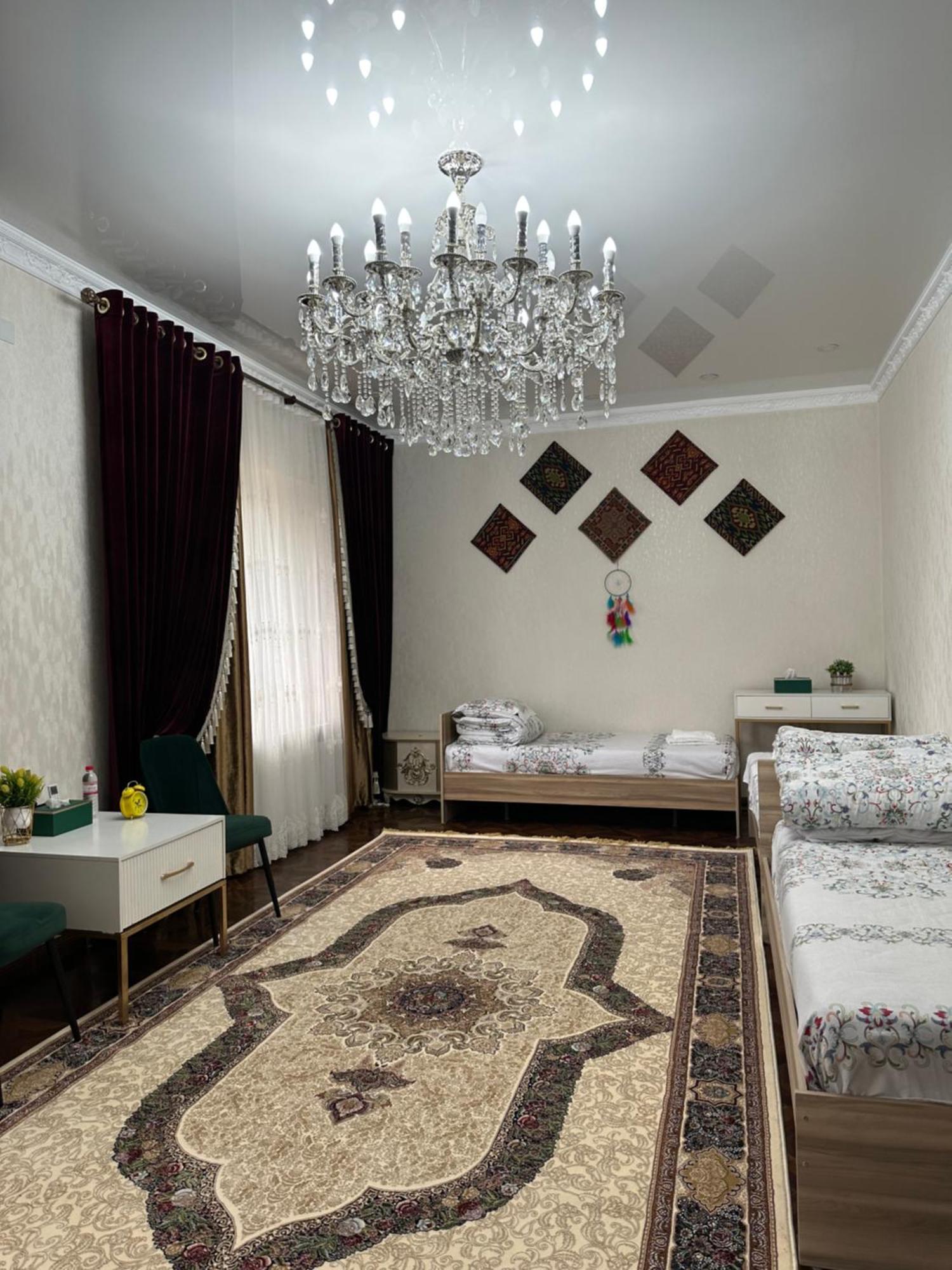 Sultan Saray Pansiyon Osh Dış mekan fotoğraf