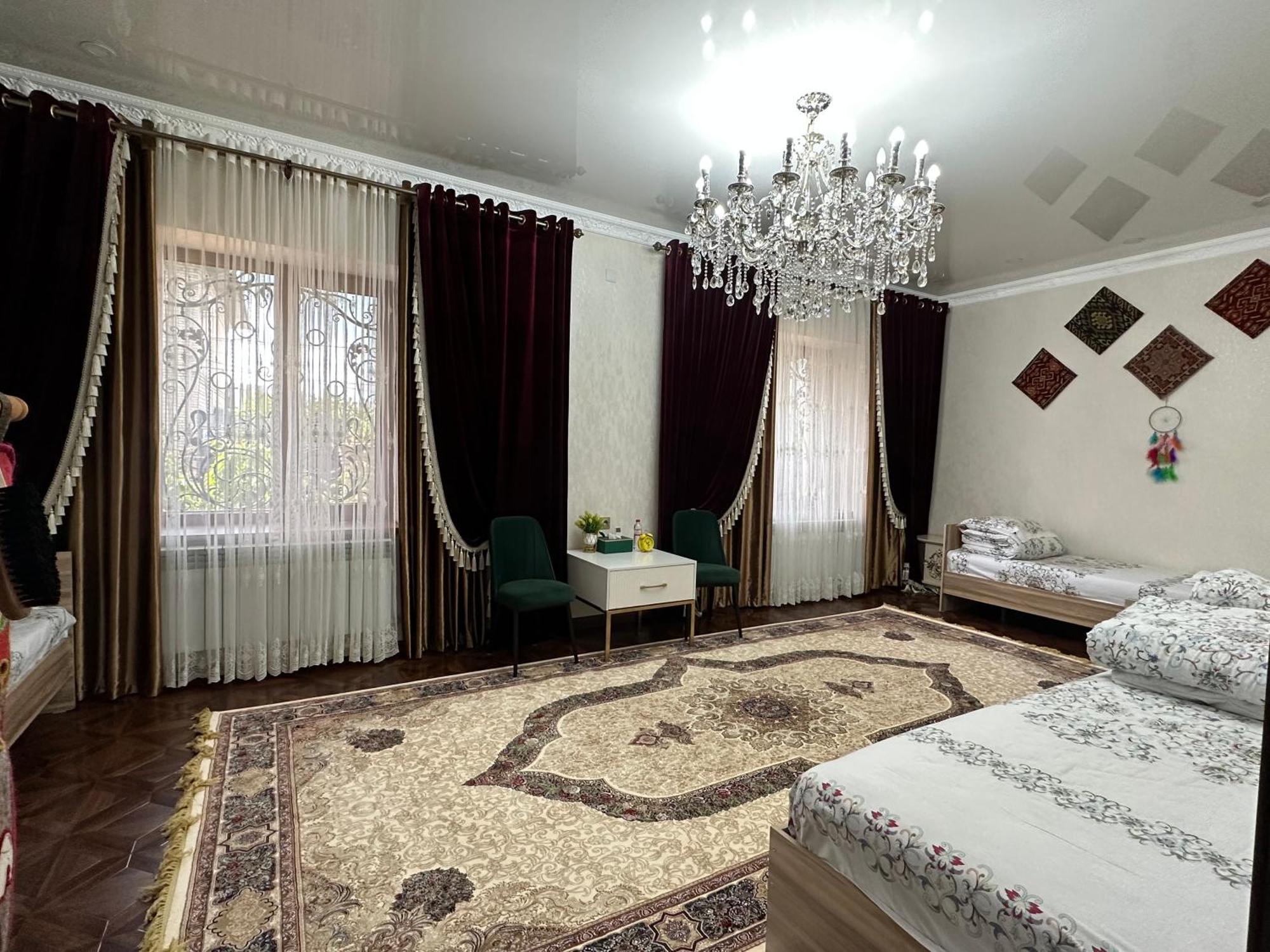 Sultan Saray Pansiyon Osh Dış mekan fotoğraf