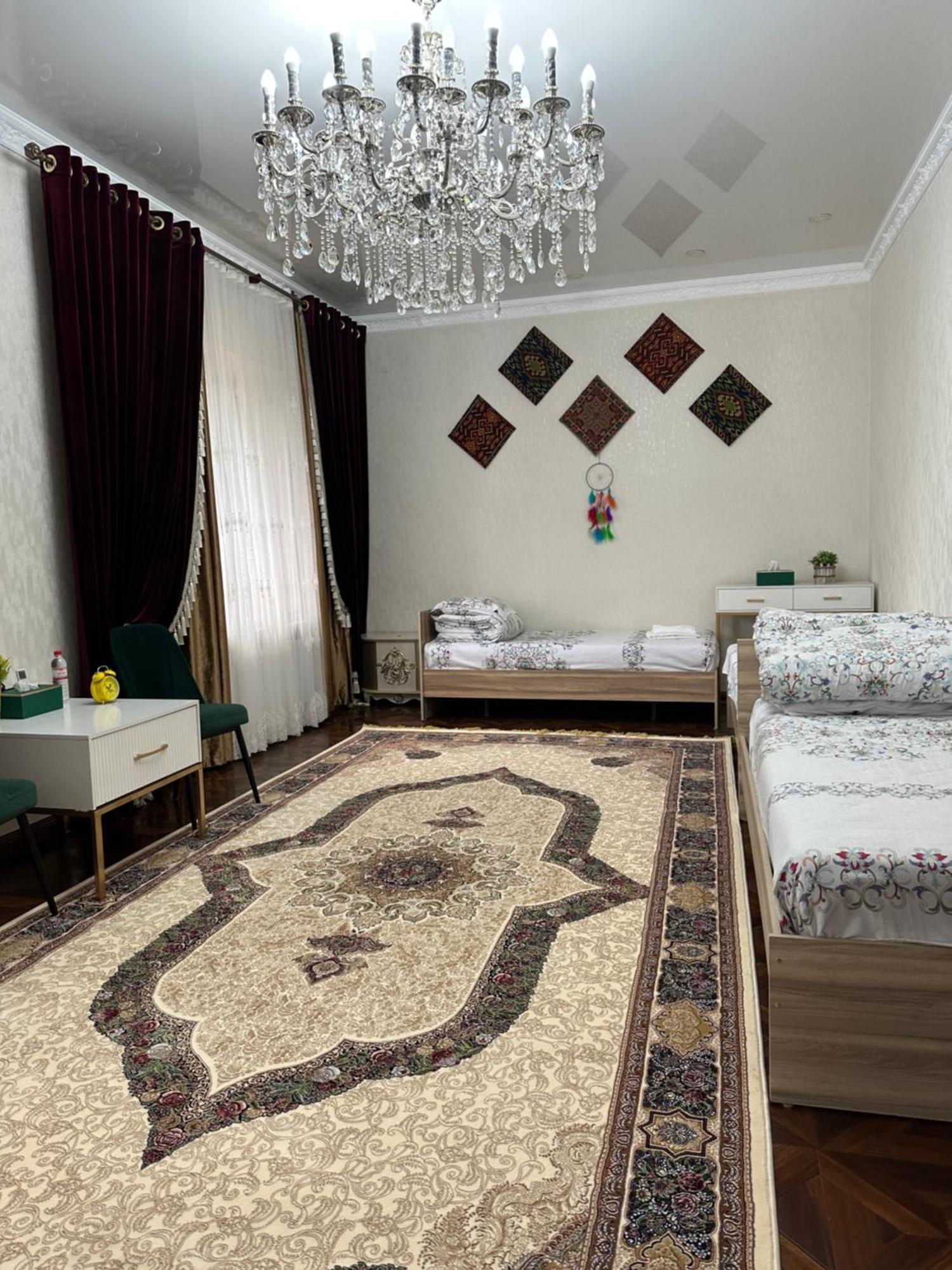 Sultan Saray Pansiyon Osh Dış mekan fotoğraf