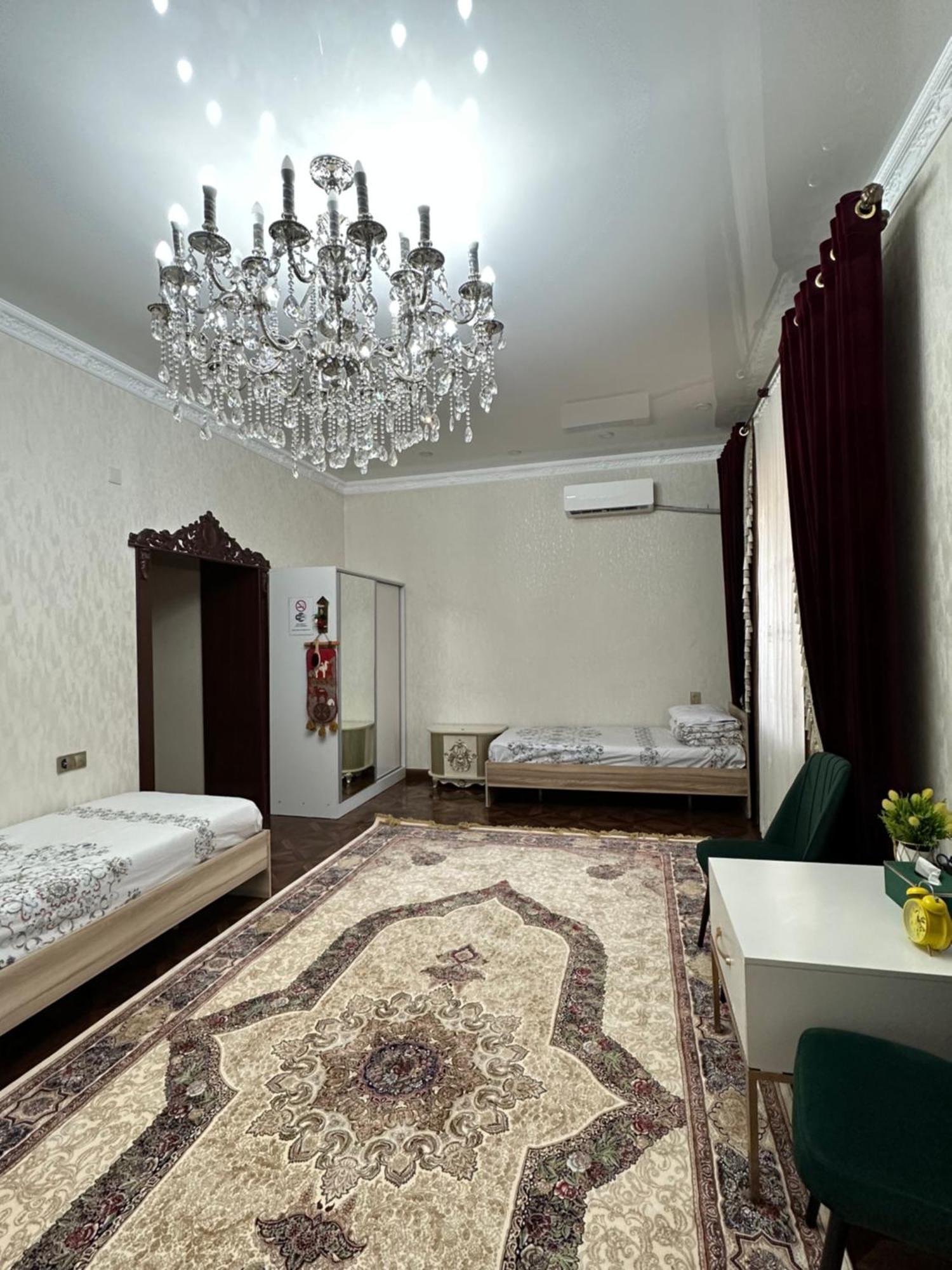 Sultan Saray Pansiyon Osh Dış mekan fotoğraf