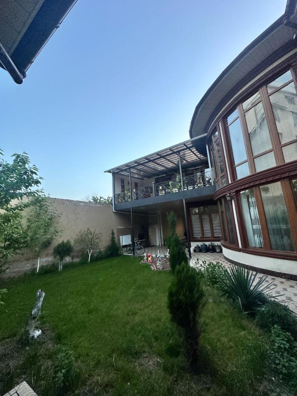 Sultan Saray Pansiyon Osh Dış mekan fotoğraf