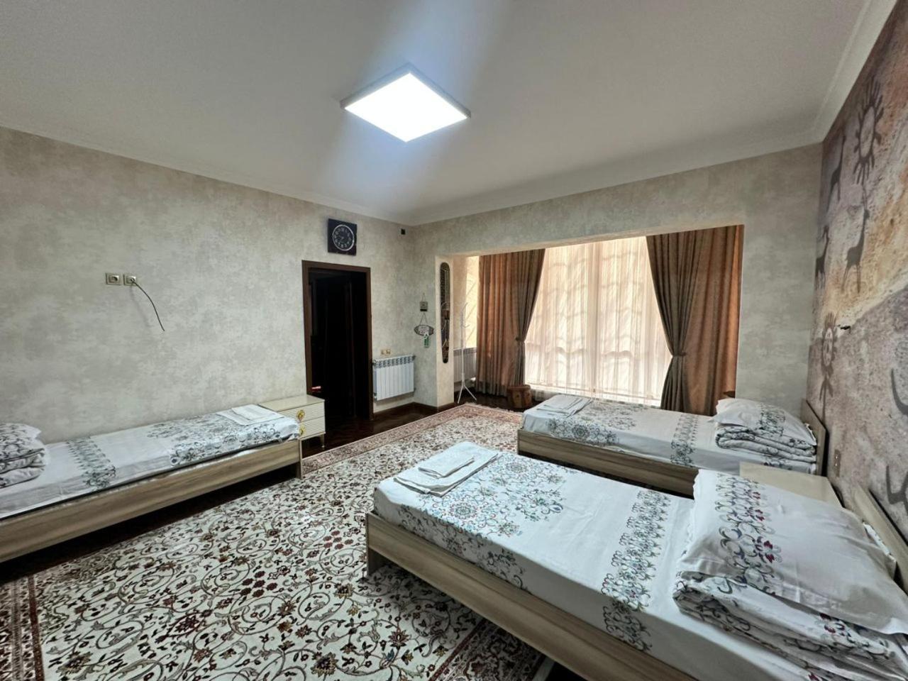 Sultan Saray Pansiyon Osh Dış mekan fotoğraf